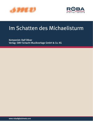 cover image of Im Schatten des Michaelisturm